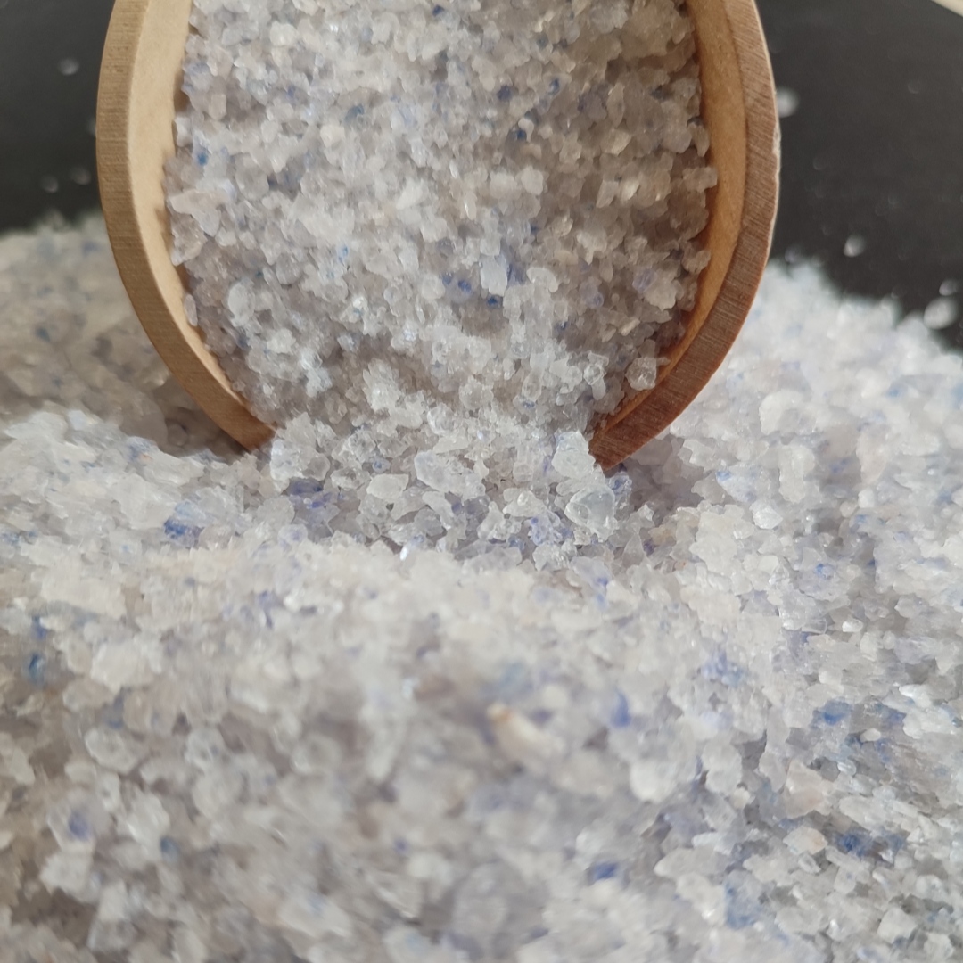 نمک آبی گرانولی